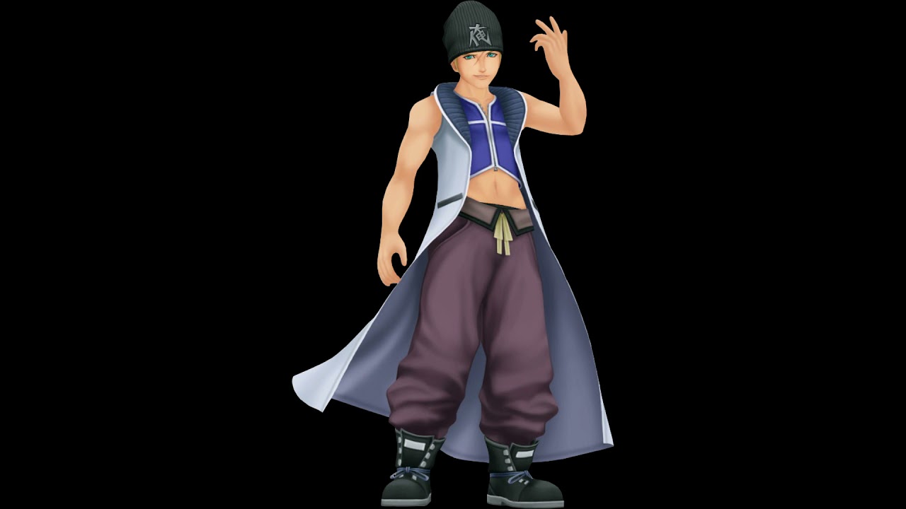 Sebastian Schulz als Cifer in Kingdom Hearts 2 I Voice Clips (German/Deutsch)