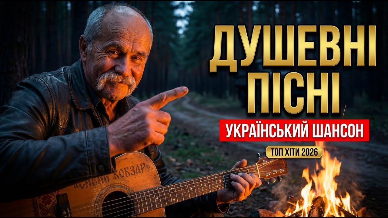 🎸 Український шансон🌙Найкращі пісні для душі | Хіти шансону #українськийшансон #піснідлядуші