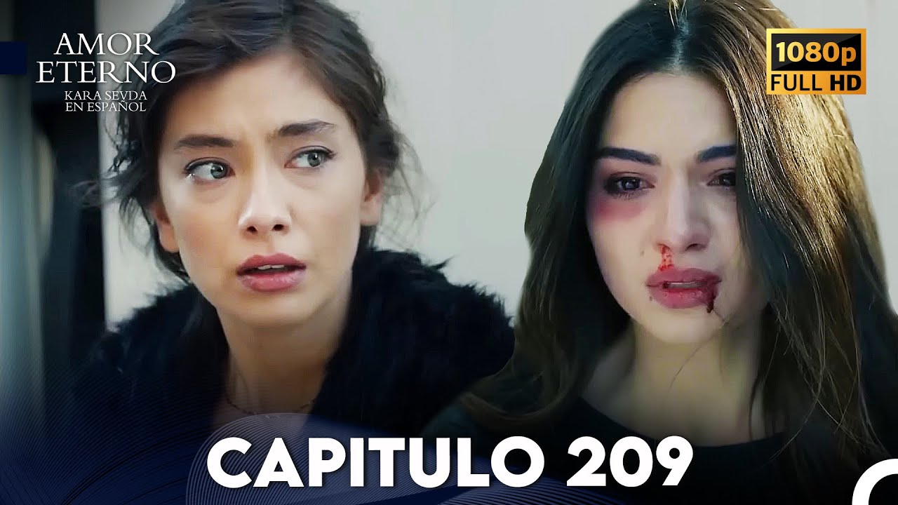 Amor Eterno Capítulo 209 (Doblado en Espanol)