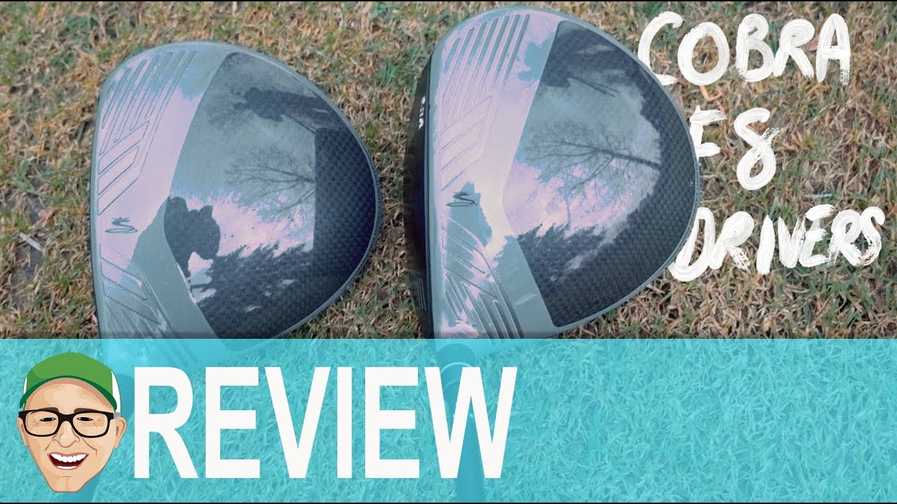 COBRA F8 AND F8 PLUS DRIVER