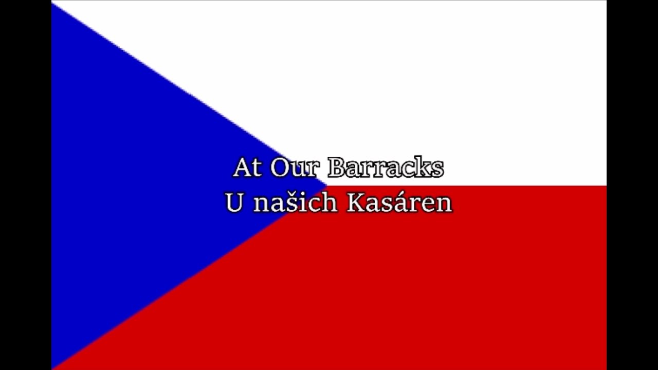 U našich kasáren / At Our Barracks (8-bit)