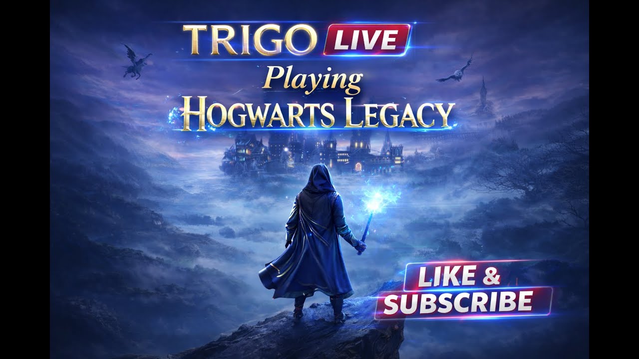 Hogwarts Legacy Part 2
