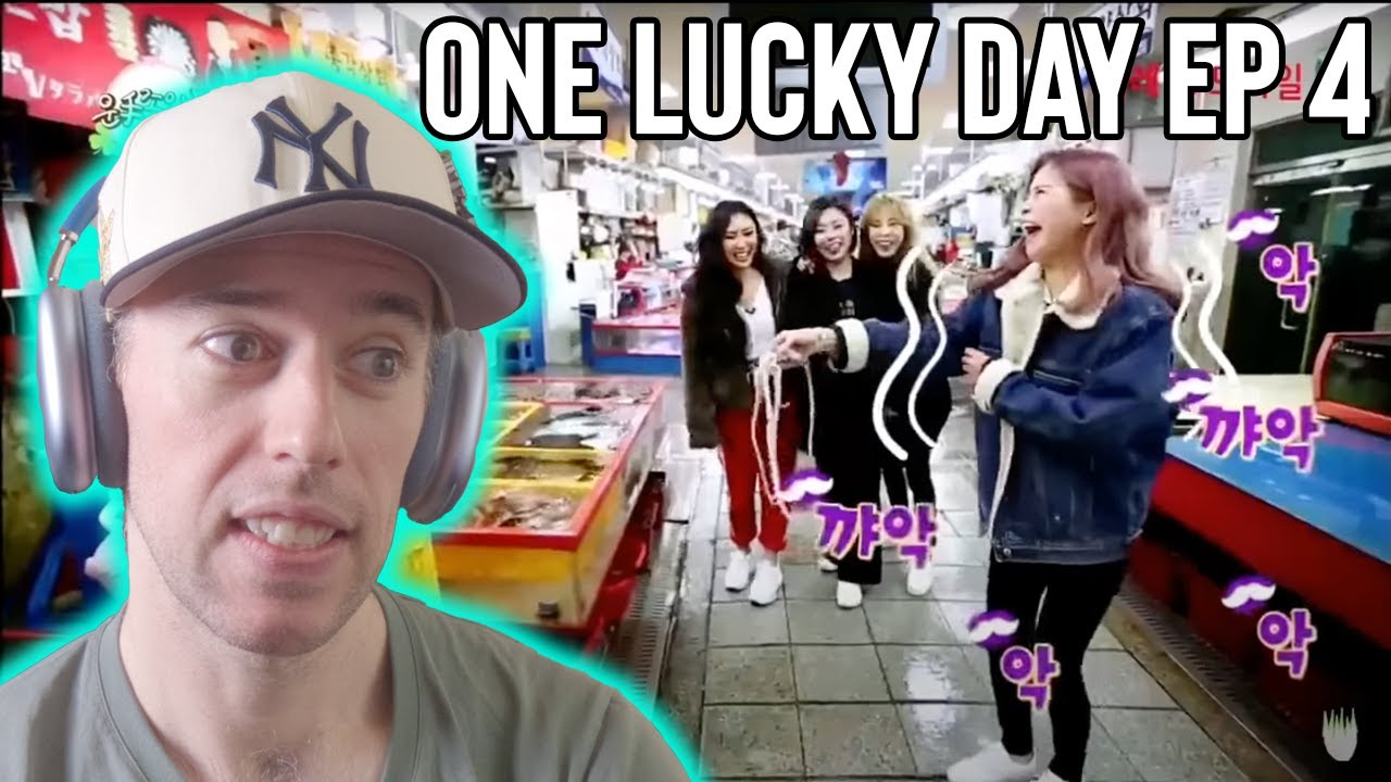 Mamamoo Reaction - One Lucky Day Ep 4