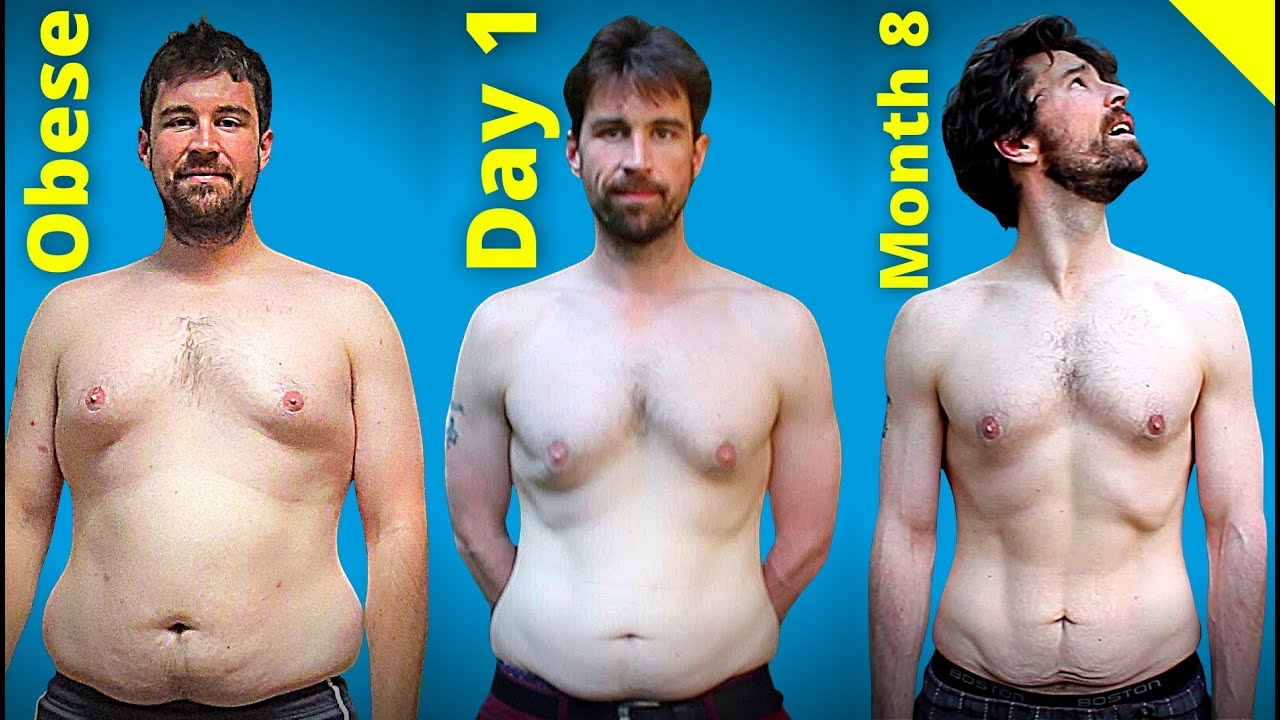 Can I Get Abs in 8 Months with Loose Skin after 100 lbs. Weight Loss?