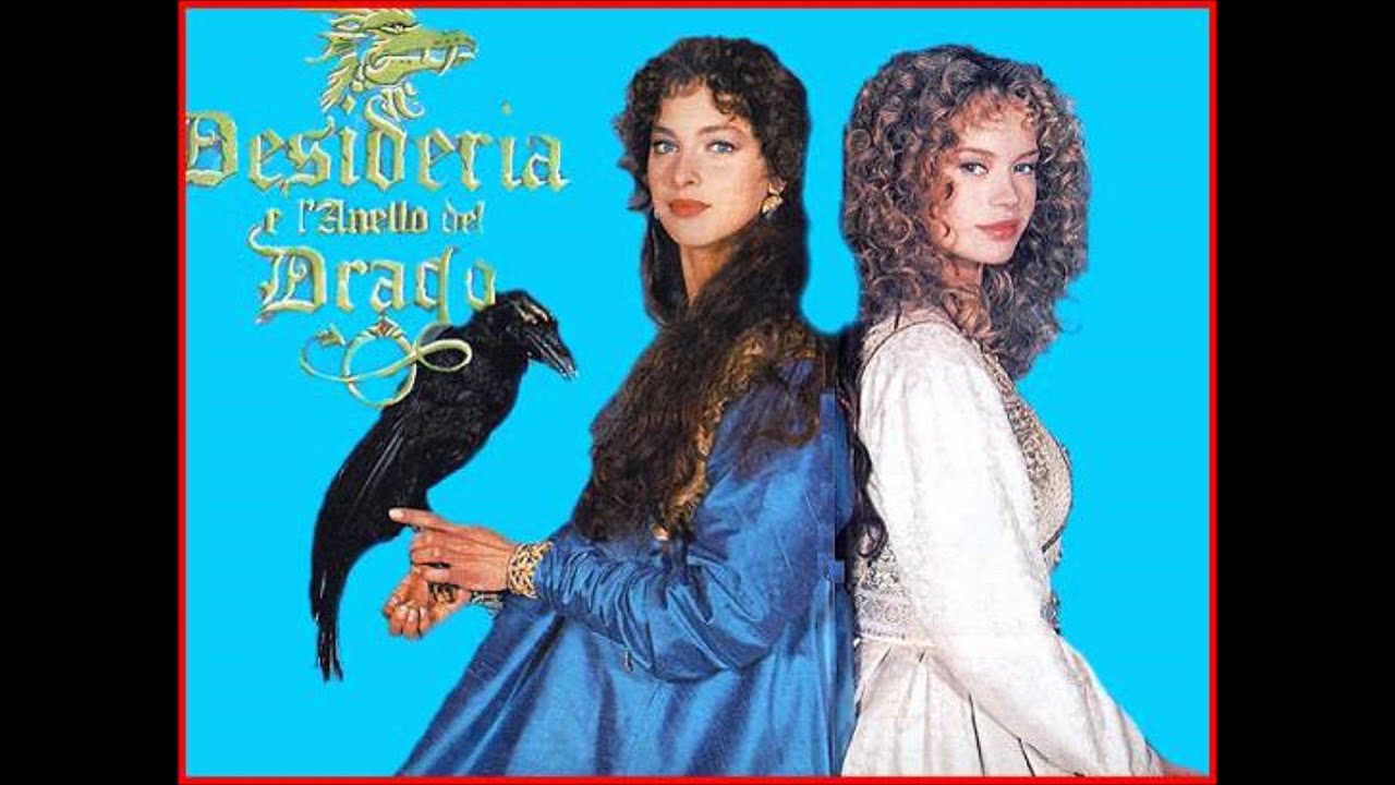 Amedeo Minghi – Asia (Soundtrack Movie Desideria E L' Anello Del Drago)