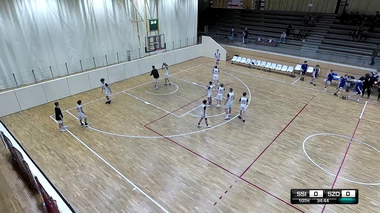 BUDAFOK U14/A - Kecskeméti KA U14/A