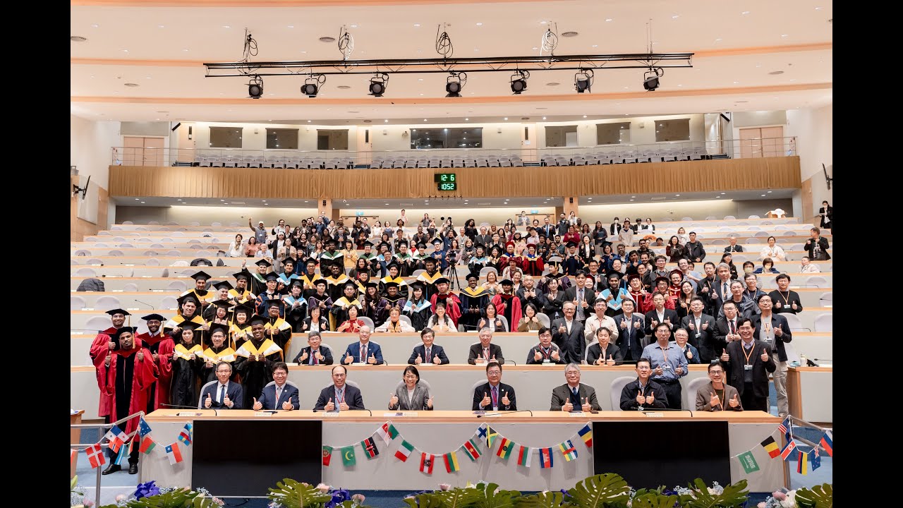 2023 TIGP Certificate Conferral Ceremony