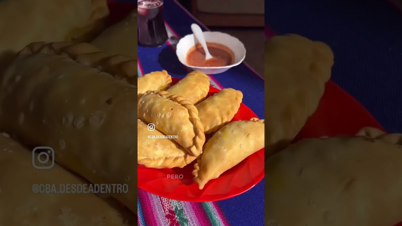 COMIDA BOLIVIANA en C&Oacute;RDOBA #cordobacapital #barrio  #comidaboliviana
