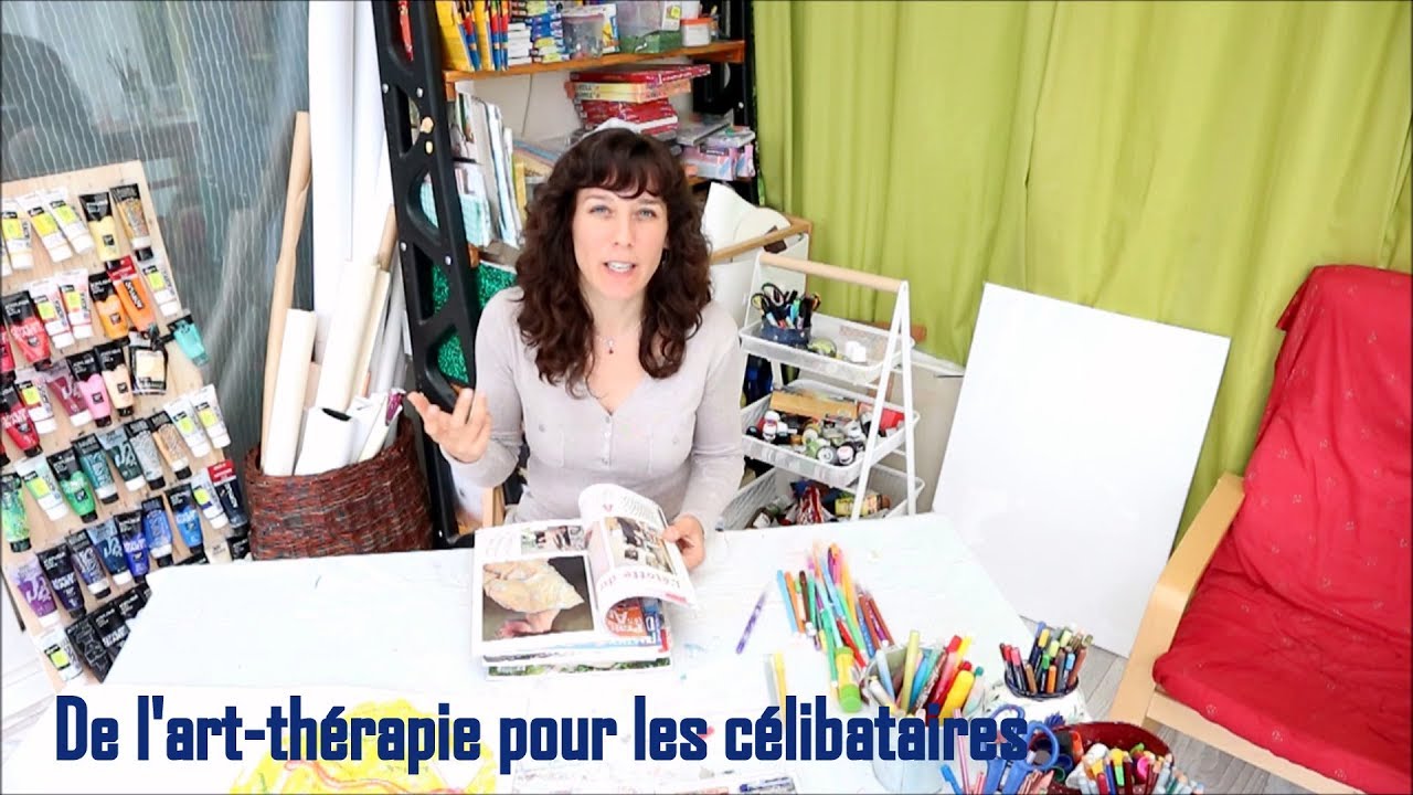 #7 De l'art-thérapie pour les célibataires