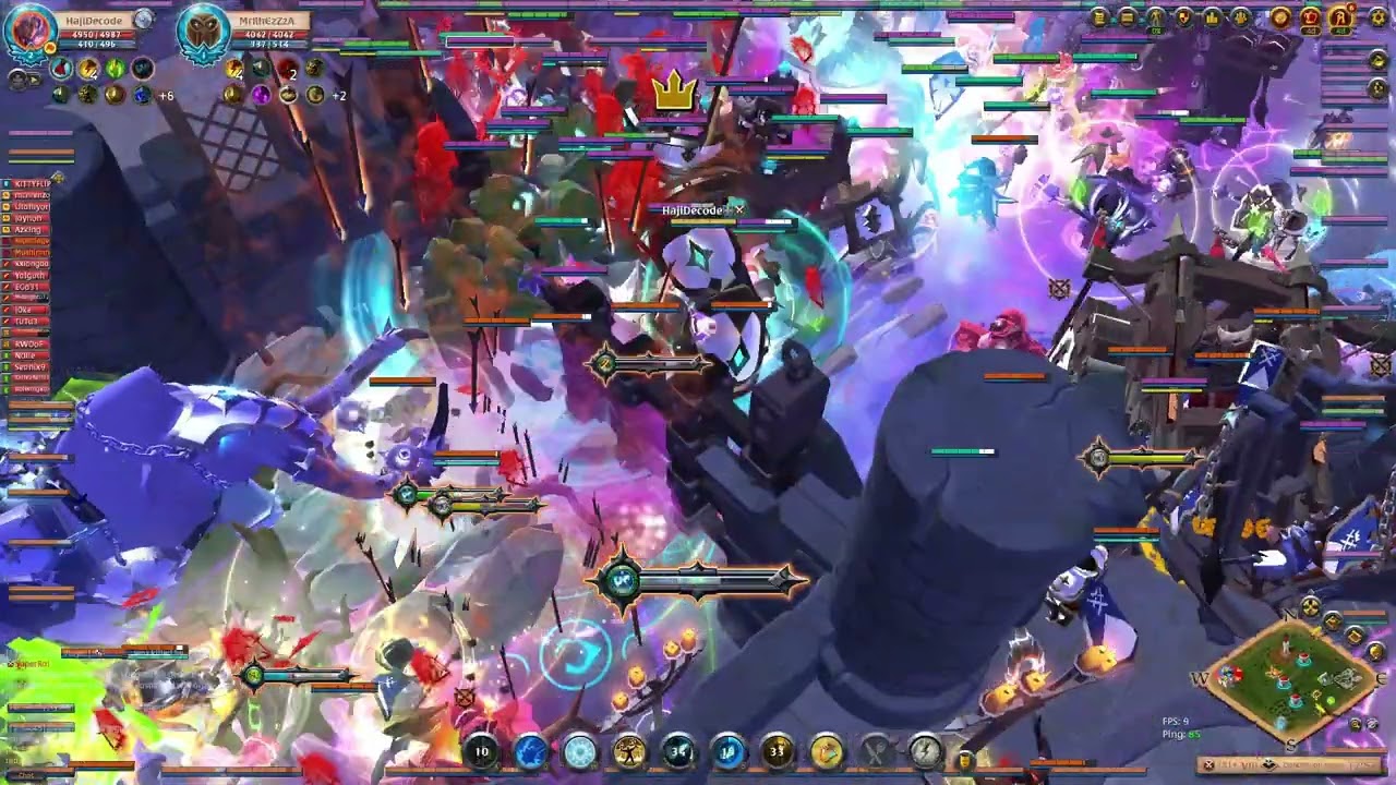 OATHKEEPER POV : MAHARLIKA VS SUMMER & MOGU 12UTC CASTLE 12/02/2026