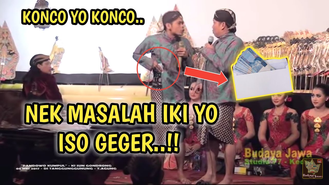 PEYE FULL LUCU + LUSI BRAHMAN  - KONCO YO KONCO TAPI NEK MASALAH IKI YO ISO GEGER