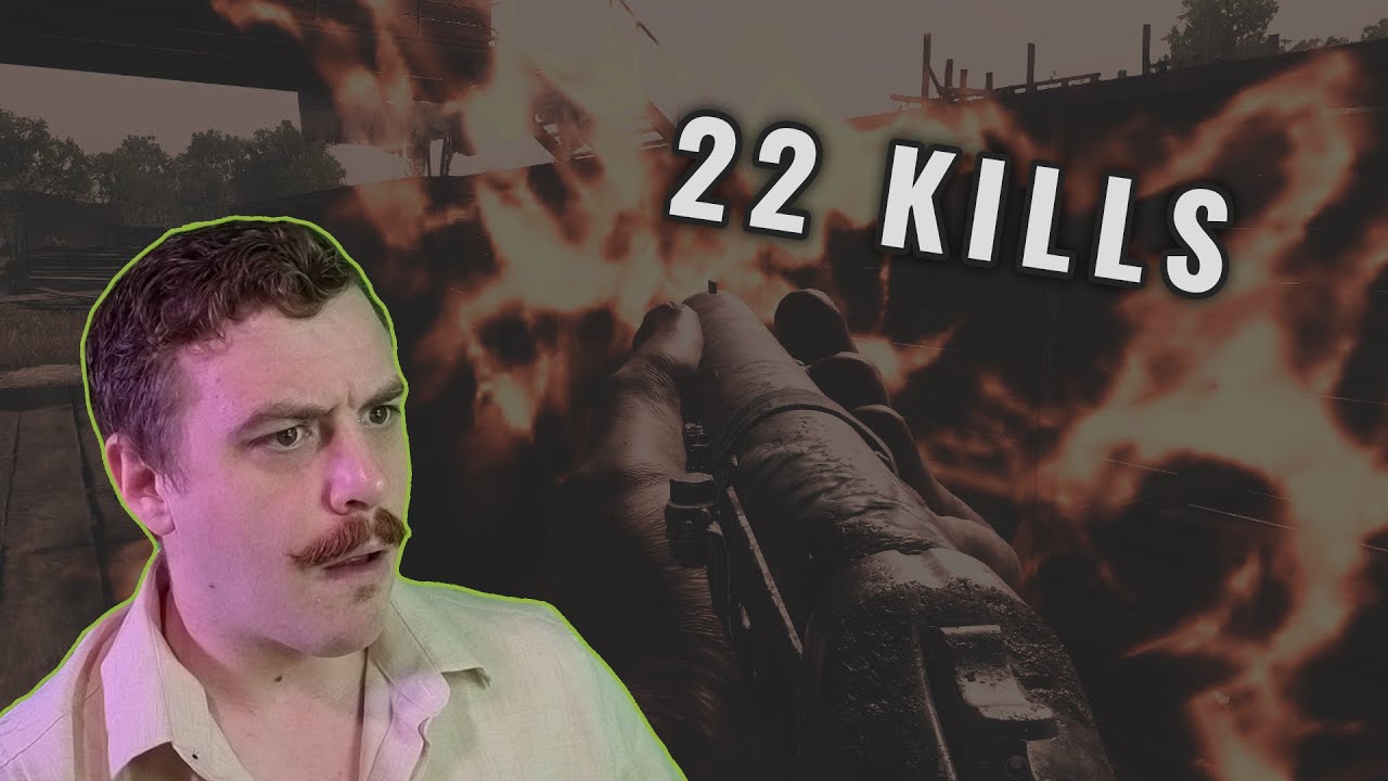 The Best Budget Loadout in Hunt: Showdown (22 kills)