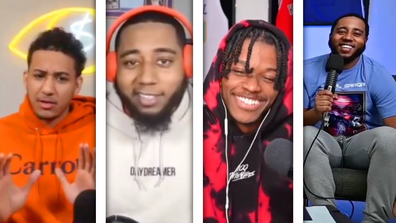 TTW 4 Part Story Compilation | Through The Wire