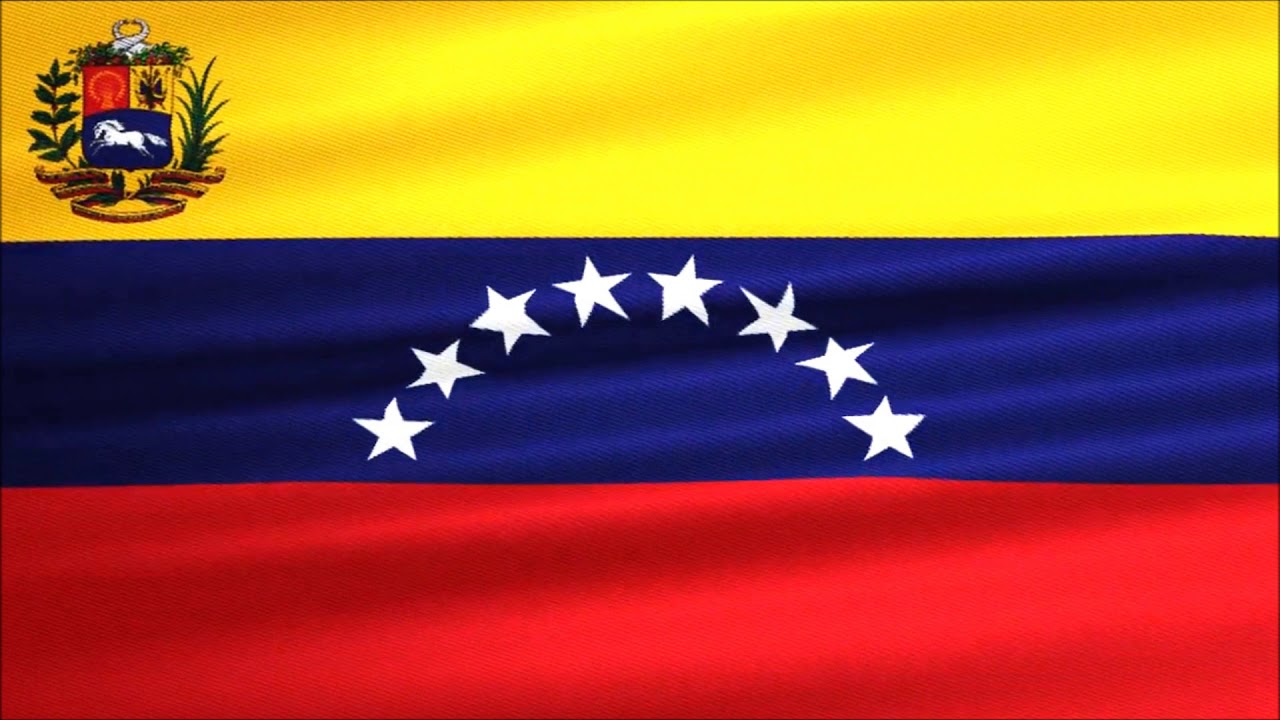 MFP Venezuela Flag 3 Hrs Long