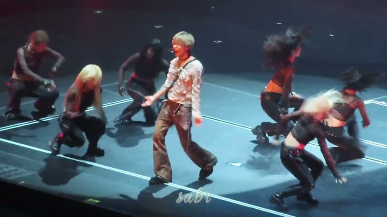 250913 Sexuality TAEMIN ARENA TOUR 'Veil' in KANAGAWA