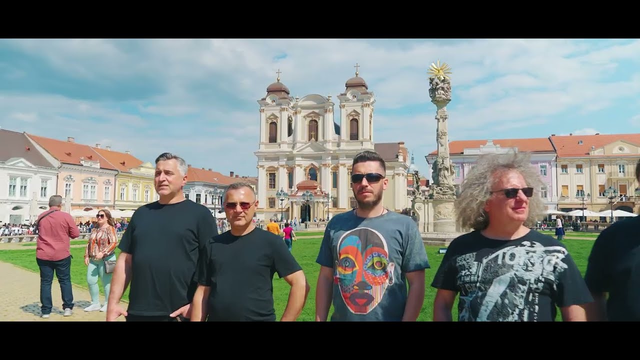 Pragu' de Sus - Cei care iubim Timisoara (Videoclip Oficial)