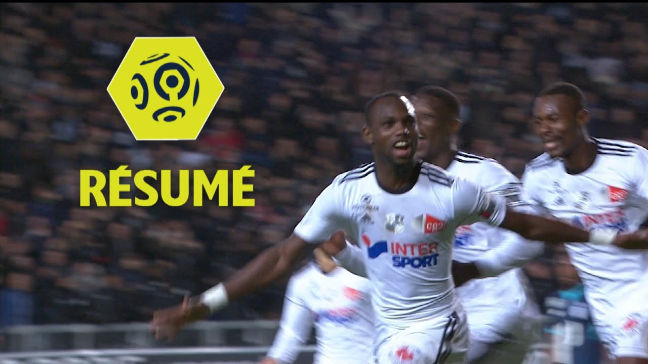 Amiens SC - LOSC (3-0)  - Résumé - (ASC - LOSC) / 2017-18