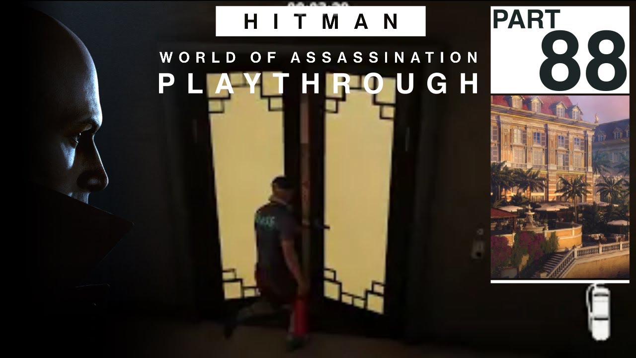 Hitman 8 first playthrough - Part 88: Bangkok: Intervention & Tick Tuk Mission Stories