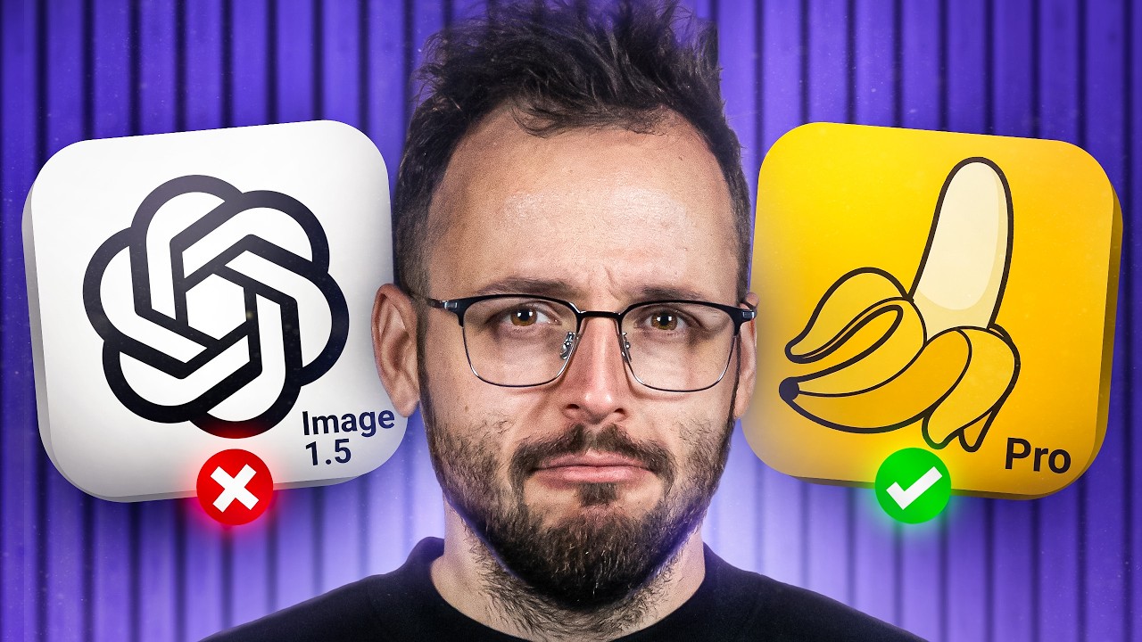 Dělá Google lepší obrázky? Nano Banana vs. ChatGPT