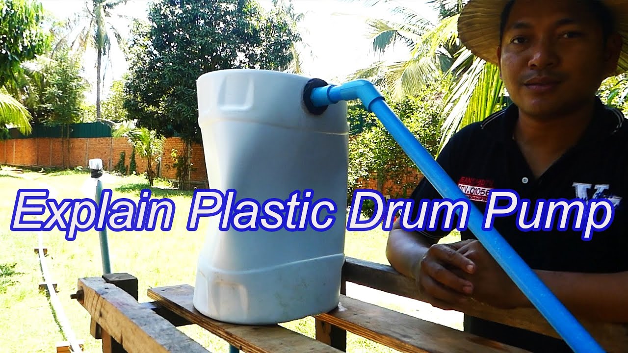 How to make Soft Tank auto water pump - free energy water pump | free energy pump to water plant.