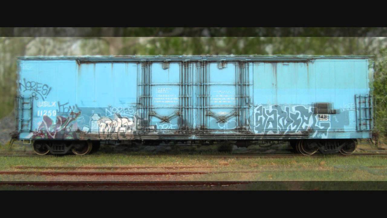 Evans Boxcar