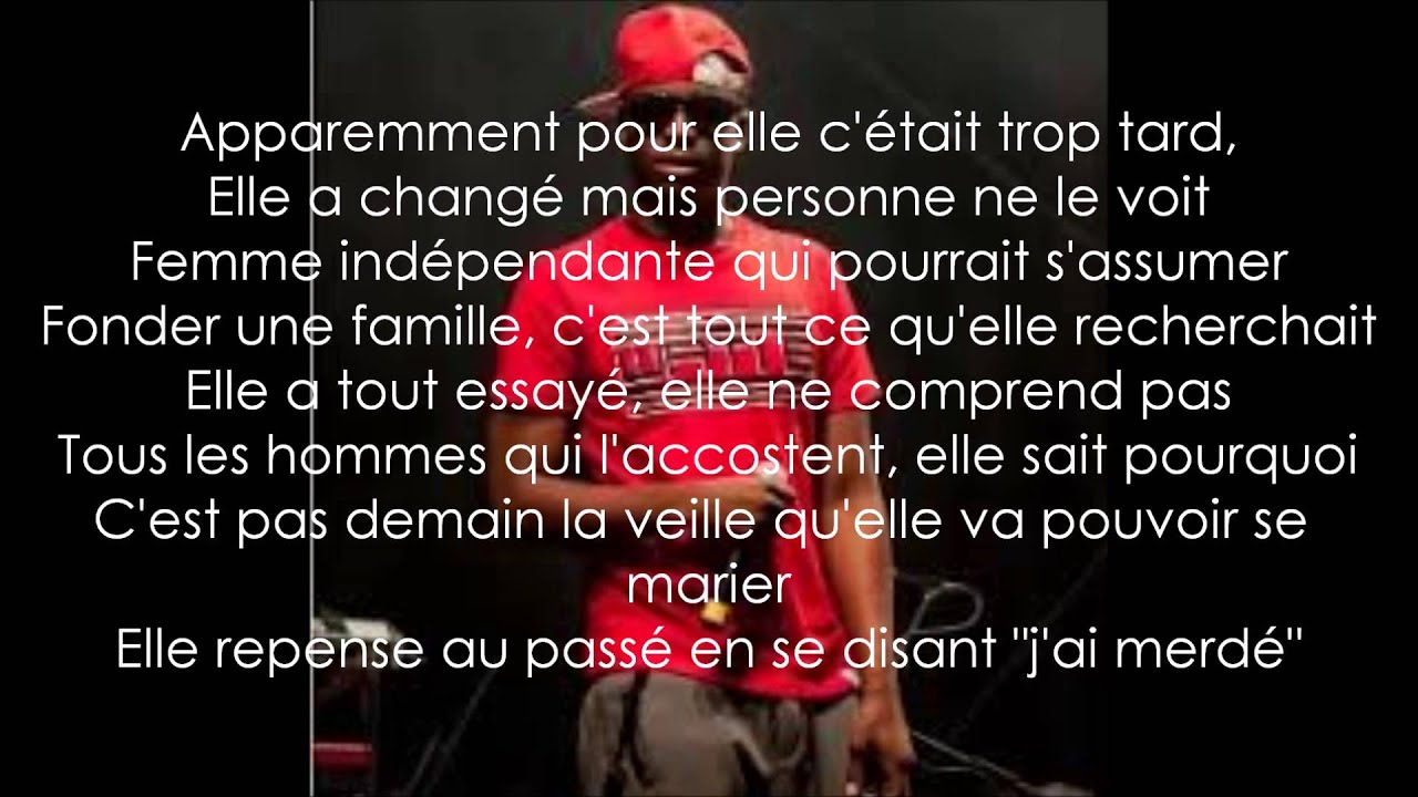 The Shin Sekaï - Erreur du Passé ( Paroles )