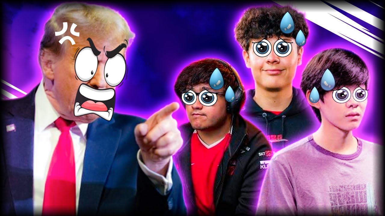 The ULTIMATE American Test Feat: MKLeo Sparg0 & Riddles!