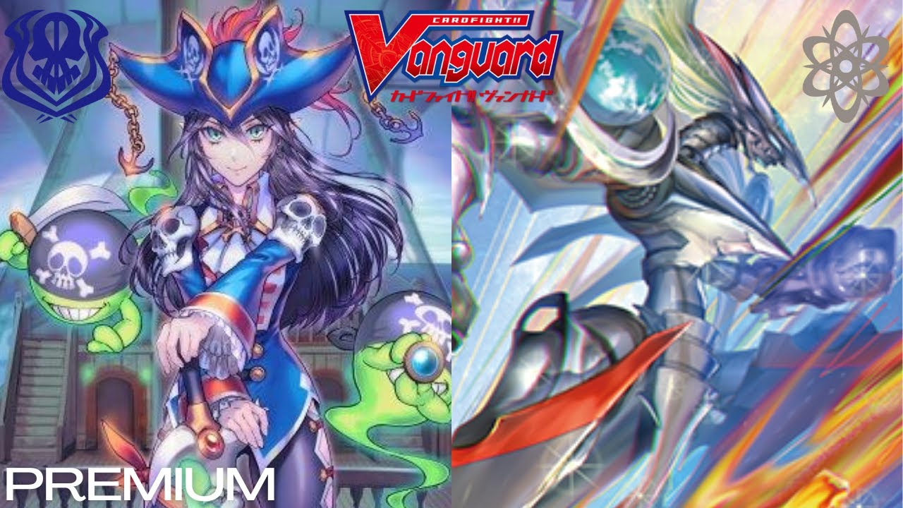 Cardfight!! Vanguard Granblue (Nightrose) Vs. Link Joker (Messiah) | Premium | 2024