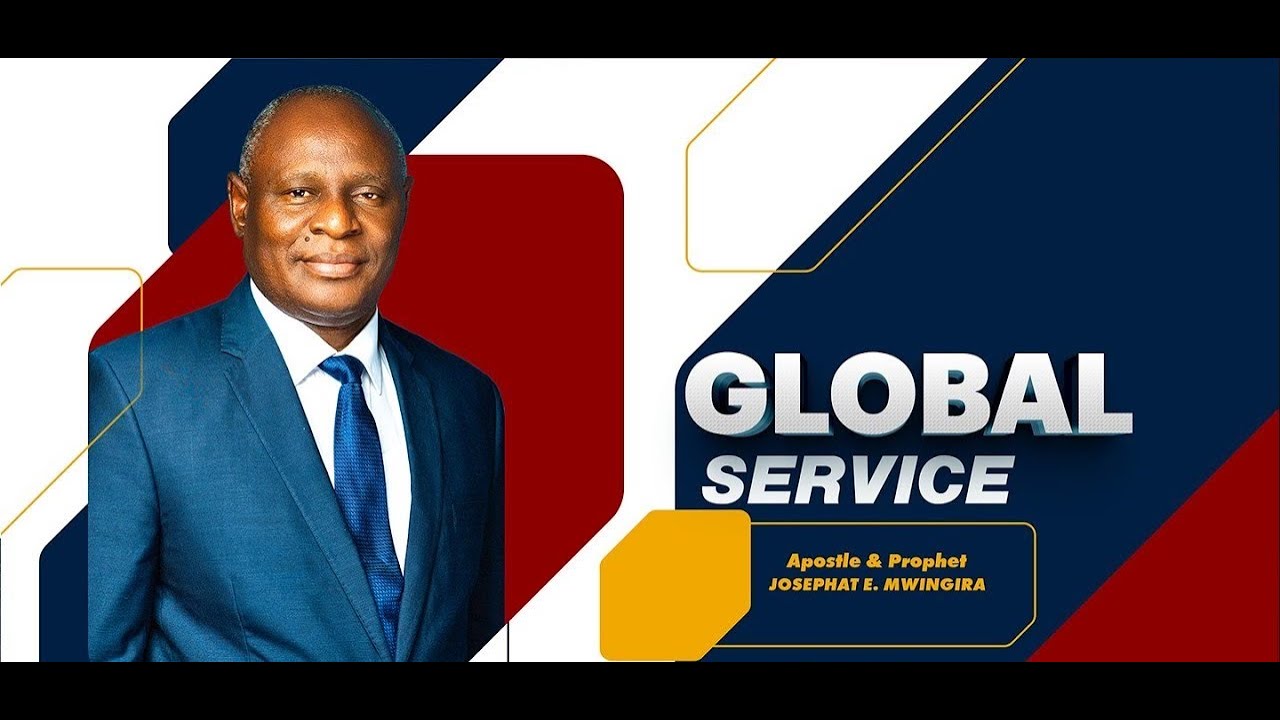 🔴 GLOBAL SUNDAY SERVICE | EFATHA MWENGE | 30TH NOVEMBER 2025