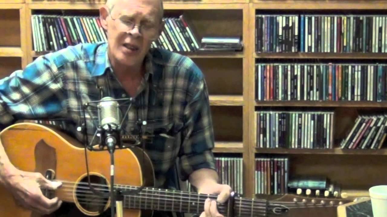 Spider John Koerner - St  James Infirmary - WLRN Folk Radio with Michael Stock