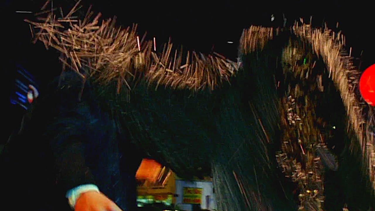 Constantine (2005) | Constantine Vs Demon Bug Street Fight Clip | HD Moive Scene