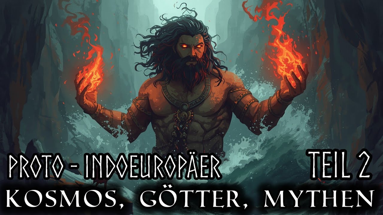 Proto - Indoeuropäer Teil 2 : Europas Ur - Mythologie