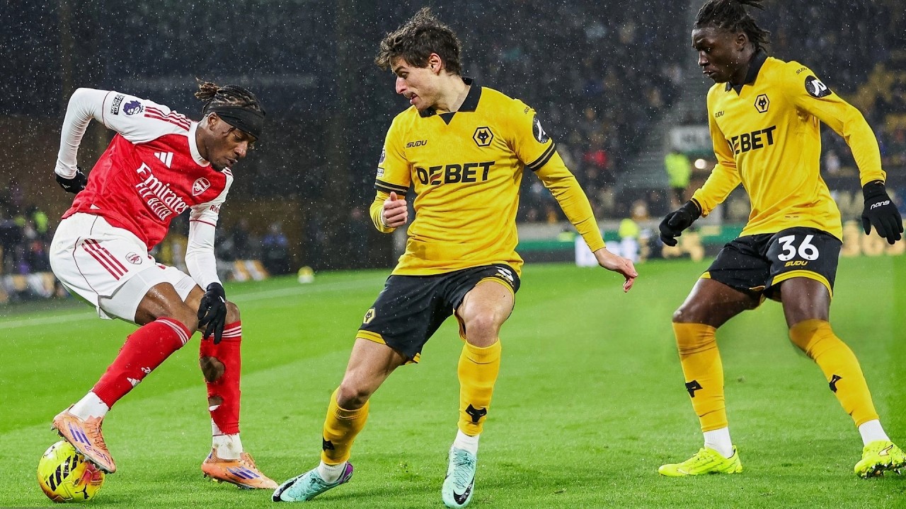 Is Madueke Taking Saka's Spotlight?