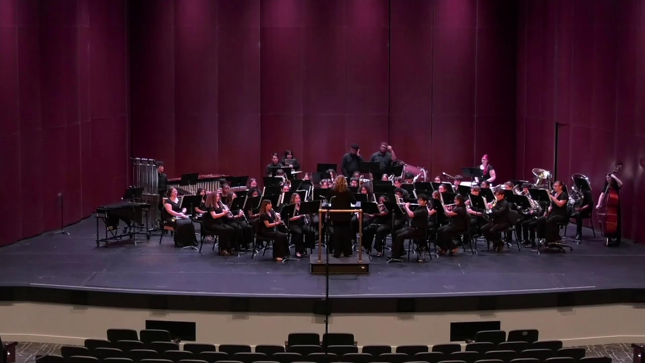 2026 MHSAA North State Band Festival Day 5