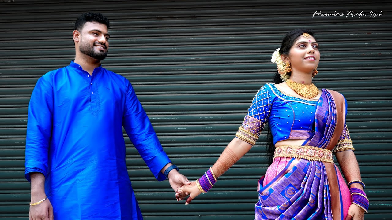 Akash Sudharma Engagement Full Video - Panickers Media Hub