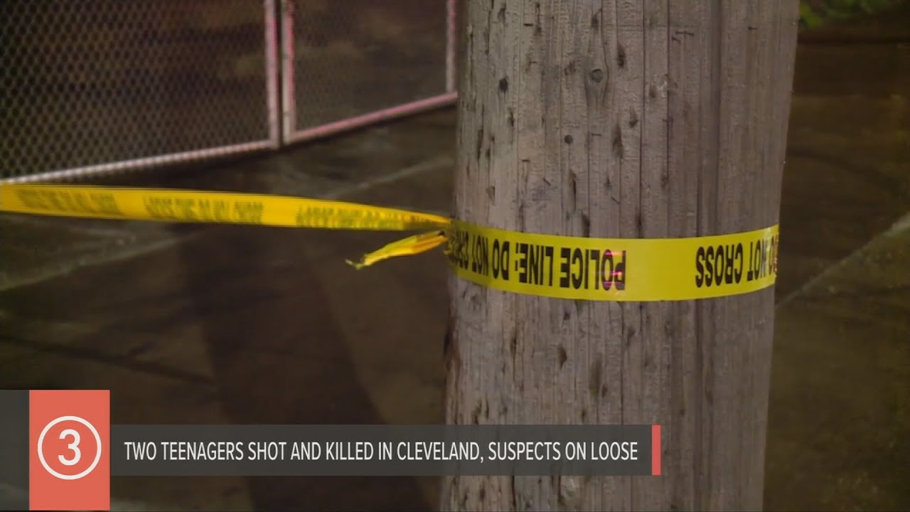 2 teens killed in weekend Cleveland shooting: Top headlines