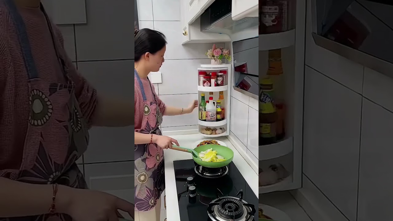 Smart Kitchen Storage Ideas to Maximize Small Space