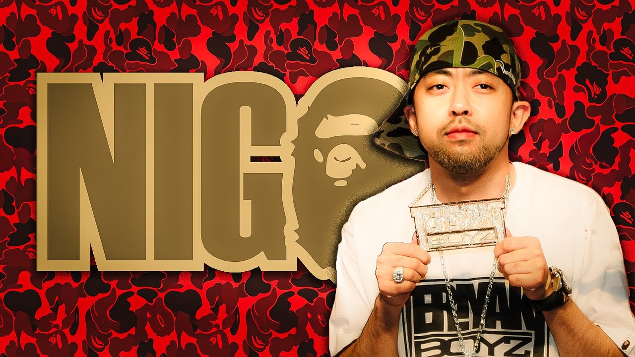 Comment NIGO a construit l’empire du streetwear (et c'est planté)