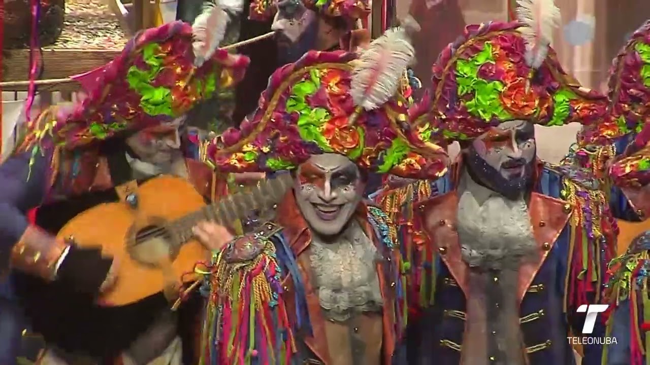 LA GUILLOTINA - Fase Semifinal Carnaval Colombino 2026