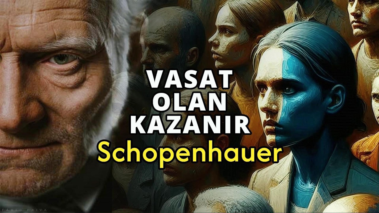 Vasat Olan Her Zaman Kazanır - Schopenhauer Haklıydı