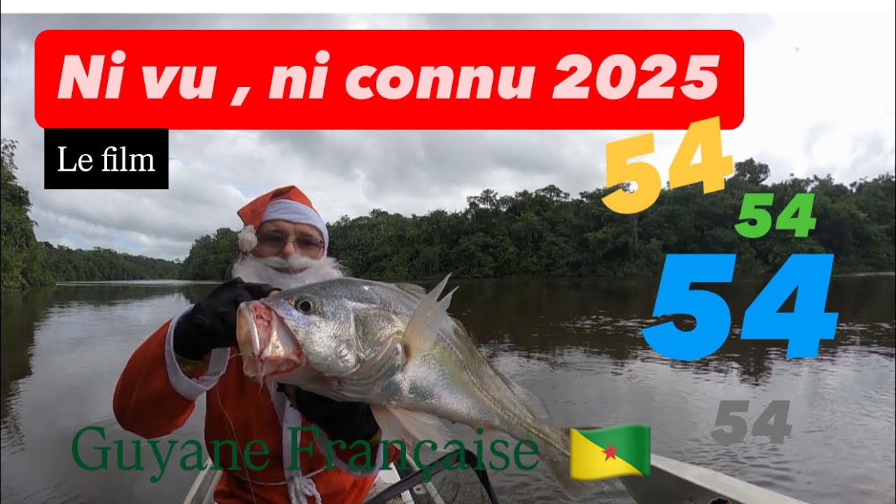 Pêche en Guyane . Ni vu ni connu avec acoupapapaï 54 🤣🤣🤣🤙🏻🎣🇬🇫