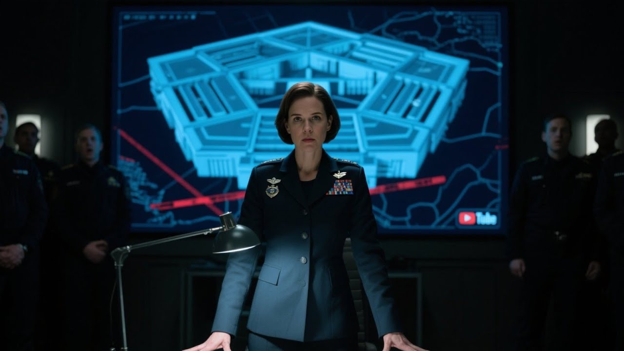 The Report Was Suppressed — Until She Came Back and Uncovered a Massive Pentagon Secret
