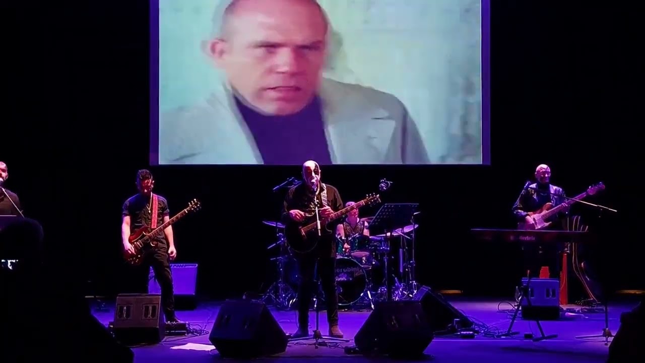 Osanna Auditorium di Roma ''Milano Calibro 9'' - ''There Will Be Time'' 13.02.2022