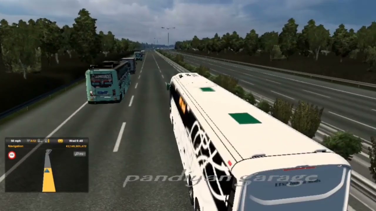Volvo 9600 Setc rushing through Highway|Chase with Tnstc|Live crash due to rash drive