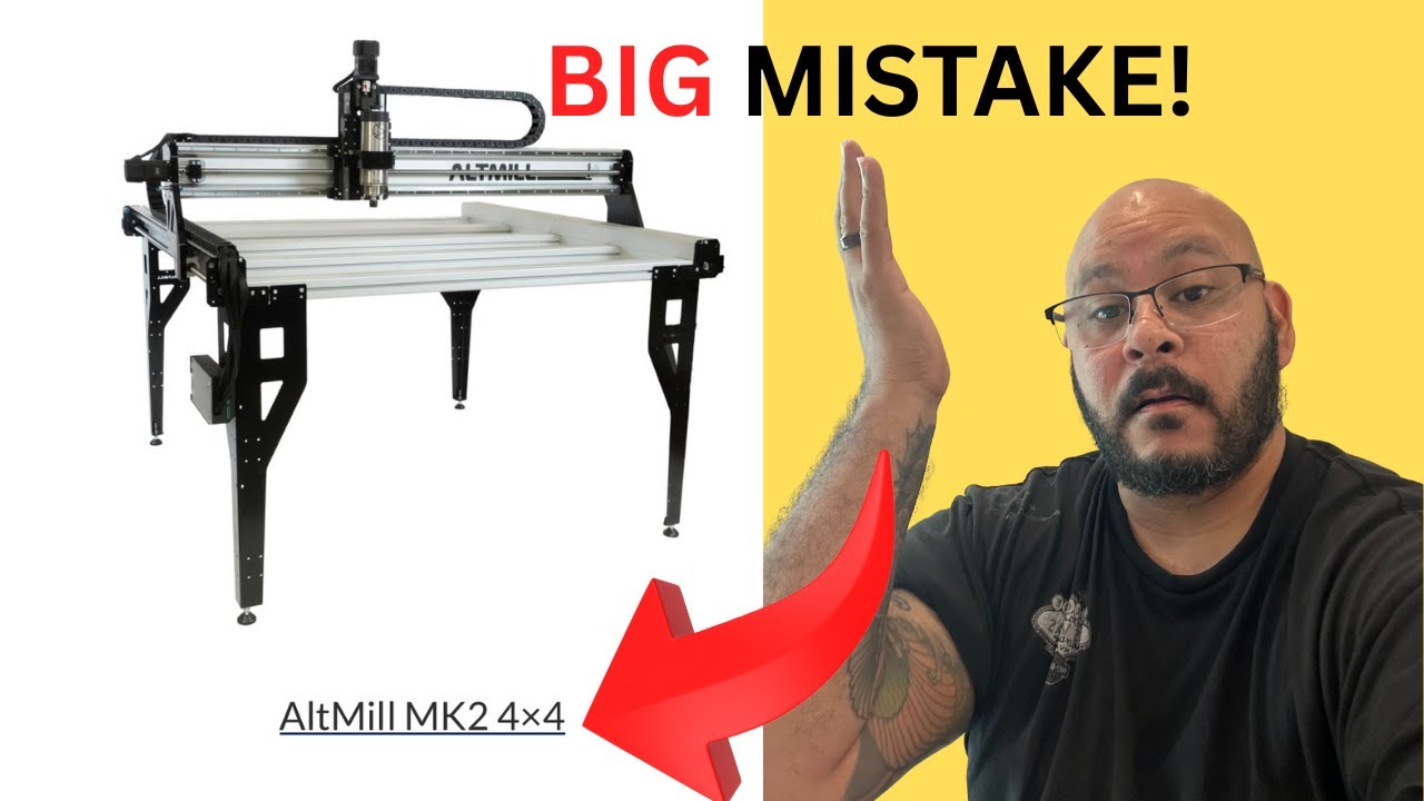 Почему я купил Altmill 4x4… БОЛЬШАЯ ОШИБКА