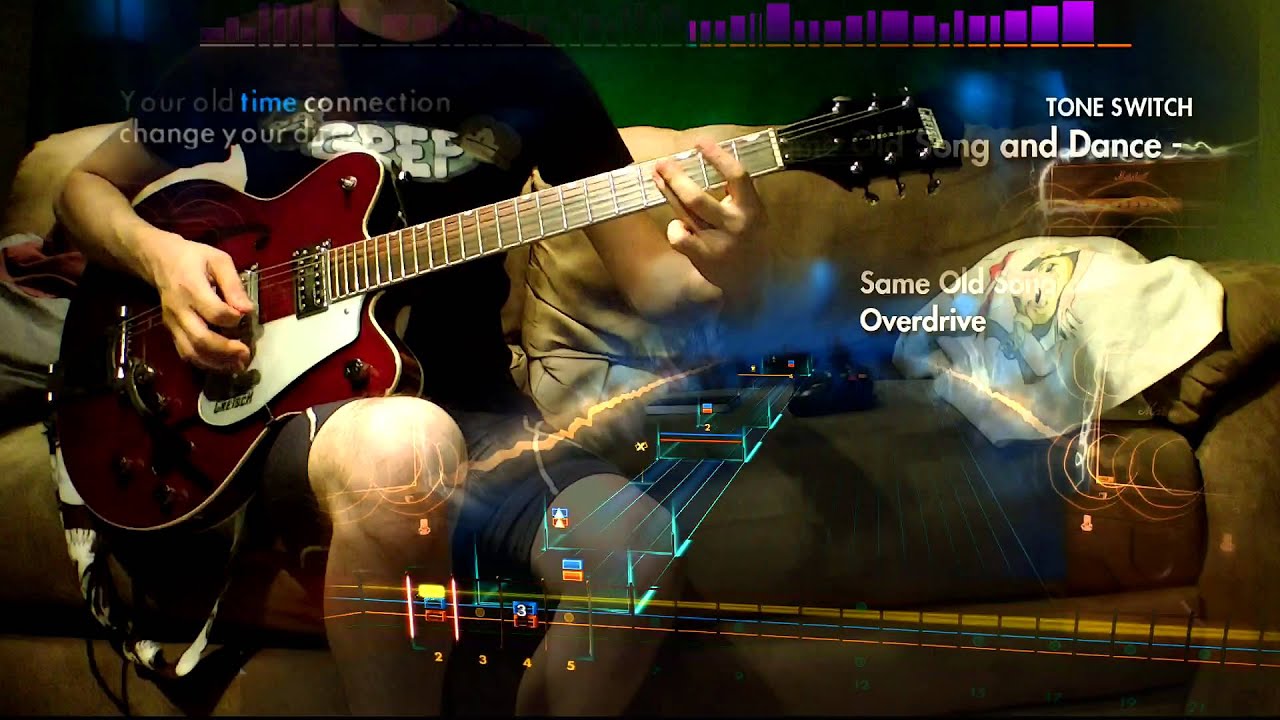 Rocksmith 2014 - DLC - Guitar - Aerosmith 