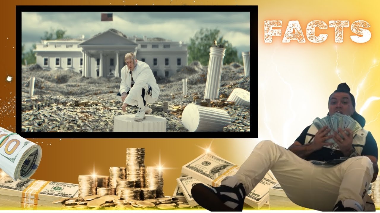 Dirty Money ( REACTION ) Tom MacDonald