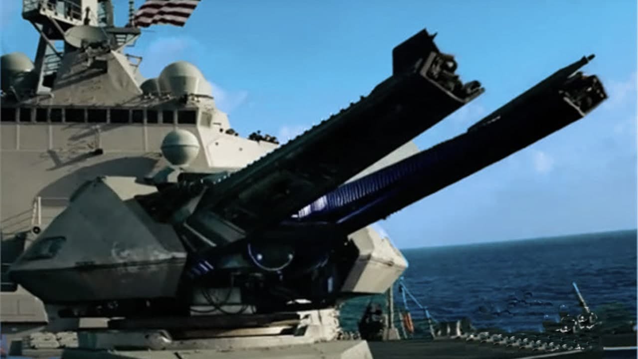 B83 is the POWERFUL NUCLEAR Bomb in the U.S Navy!