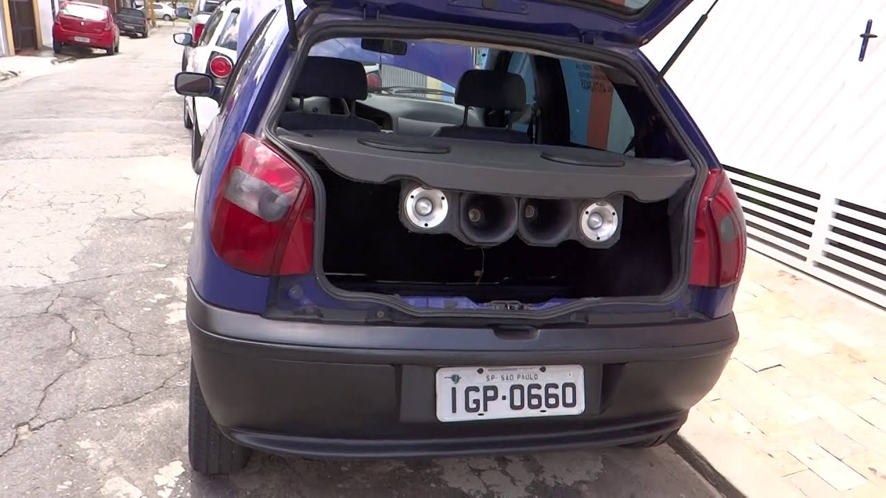 Palio 4P direção Hidráulica, Ar Condicionado COMPLETO ano 97