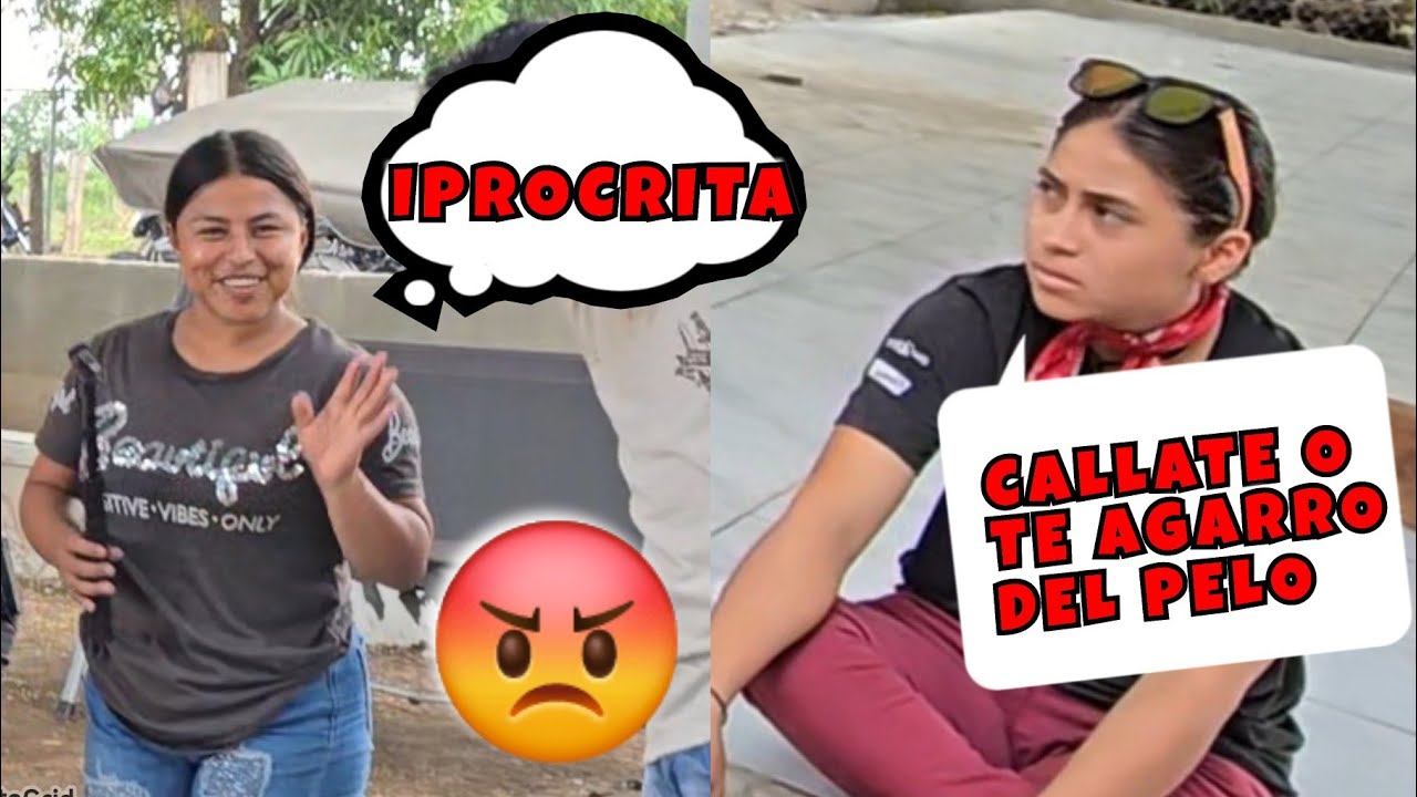 OTY Y MARIANA SE TIRARON SUS VERDADES!!😡 Nadie se dejó y por poco se van a los golpes NO SE QUE PASA